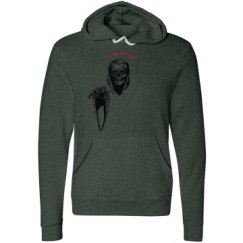 Unisex Fleece Pullover Midweight Hoodie