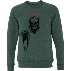 Unisex Triblend Crewneck Sweatshirt