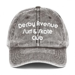 Vintage Baseball Cap