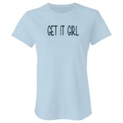 Ladies Slim Fit Favorite Tee