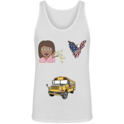 Unisex Jersey Tank Top