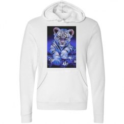 Unisex Fleece Pullover Midweight Hoodie