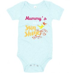 Infant Triblend Super Soft Bodysuit