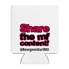 Regular 12 oz Can Cooler