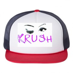 Foamie Snapback Trucker Hat