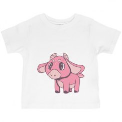 Toddler Basic Promo Jersey Tee