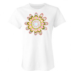 Ladies Slim Fit Favorite Tee