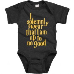 Infant Vintage Fine Jersey Bodysuit