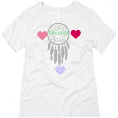 Ladies Relaxed Fit Tee