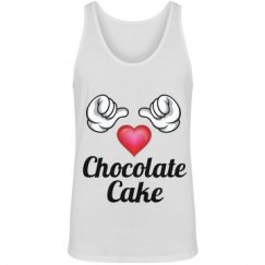 Unisex Jersey Tank Top