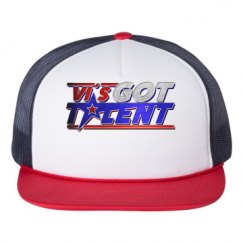 Foamie Snapback Trucker Hat