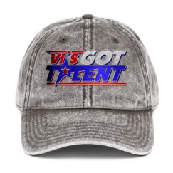 Vintage Baseball Cap