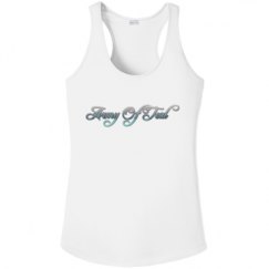 Ladies Athletic Performance Racerback Tank
