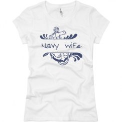 Ladies Slim Fit Basic Promo Jersey Tee