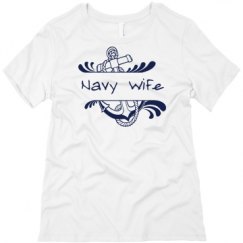 Ladies Relaxed Fit Tee