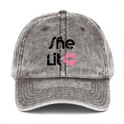 Vintage Baseball Cap