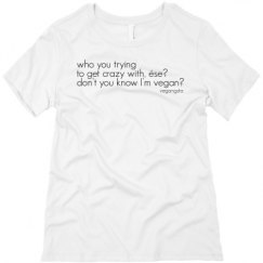 Ladies Relaxed Fit Tee