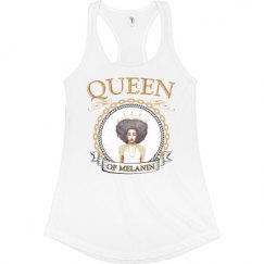 Ladies Slim Fit Racerback Tank Top