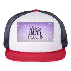 Foamie Snapback Trucker Hat