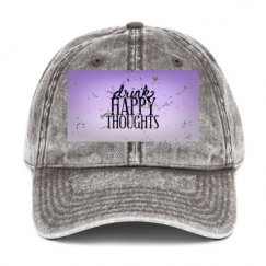 Vintage Baseball Cap