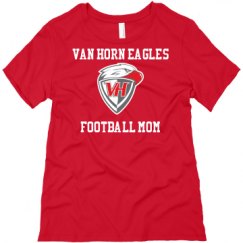 Ladies Relaxed Fit Tee