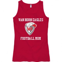 Ladies Semi-Fitted Tank