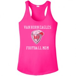 Ladies Athletic Performance Racerback Tank