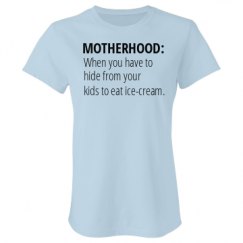 Ladies Slim Fit Favorite Tee