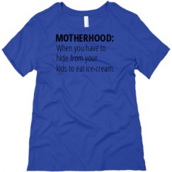 Ladies Relaxed Fit Tee