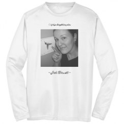 Unisex Athletic Performance Long Sleeve Tee