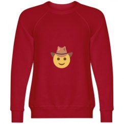 Unisex Triblend Crewneck Sweatshirt