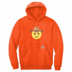 Unisex Carhartt Hooded Sweatshirt