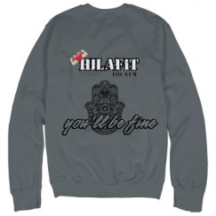 Unisex Basic Promo Crewneck Sweatshirt