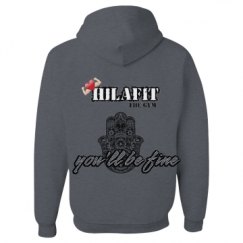 Unisex Basic Promo Hoodie