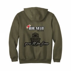 Unisex Carhartt Hooded Sweatshirt