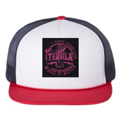 Foamie Snapback Trucker Hat