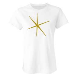 Ladies Slim Fit Favorite Tee