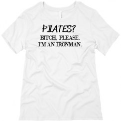 Ladies Relaxed Fit Tee