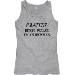 Ladies Semi-Fitted Tank