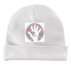 Rabbit Skins Baby Hat