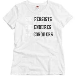 Ladies Basic Softstyle Promo Tee