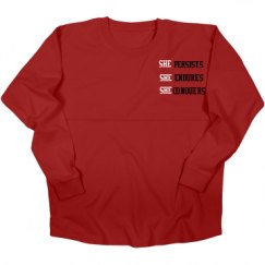 Ladies Game Day Jersey