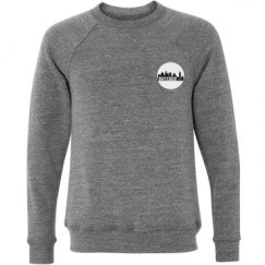 Unisex Triblend Crewneck Sweatshirt