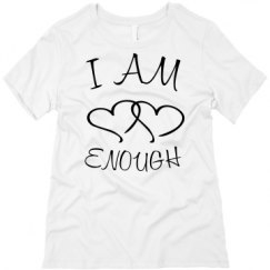 Ladies Relaxed Fit Tee