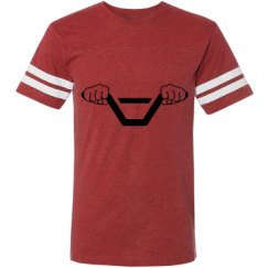 Unisex Vintage Sports Tee