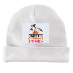 Rabbit Skins Baby Hat