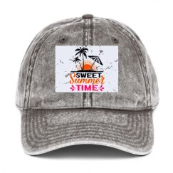 Vintage Baseball Cap