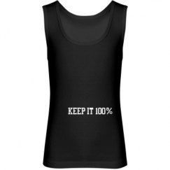 Youth Jersey Tank Top