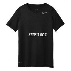 Youth Nike Legend Shirt