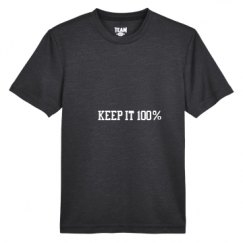 Youth Heather Performance Tee